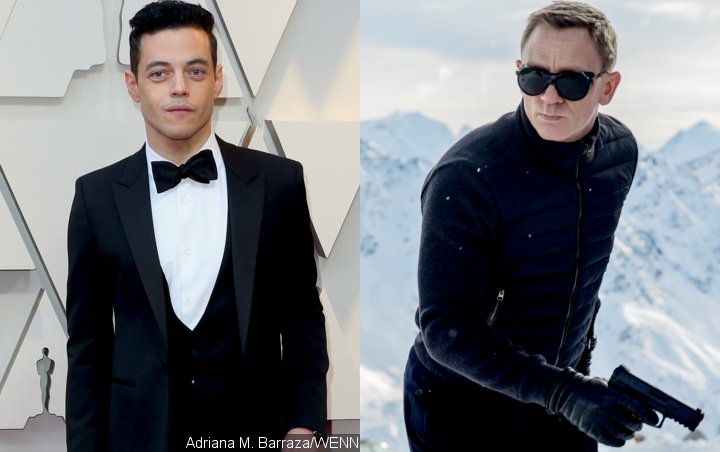 Newly Confirmed 'Bond 25' Villain Rami Malek Promises the 007 Agent Won't Have 'an Easy Ride'