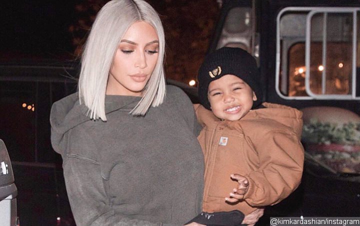 Kim Kardashian's Son Saint Rushed to Hospital Due to Allergic Reaction