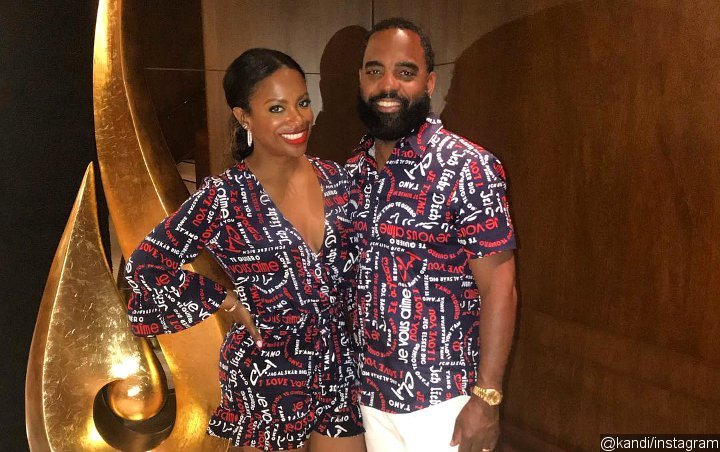 Kandi Burruss' Husband Suspended From 'RHOA' for Trash-Talking the Show
