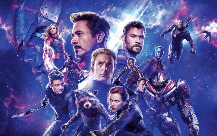'Avengers: Endgame' Shatters Opening Night Record Held by 'Star Wars: The Force Awakens'