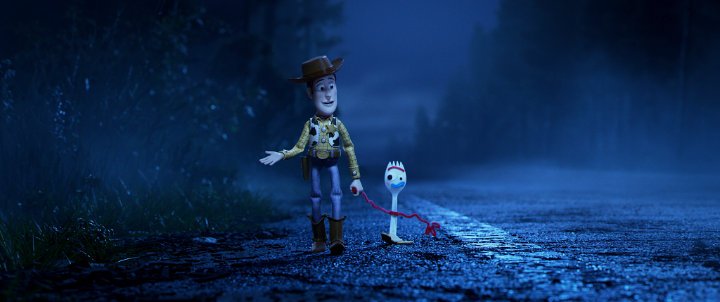 Toy Story 4 (June 21)