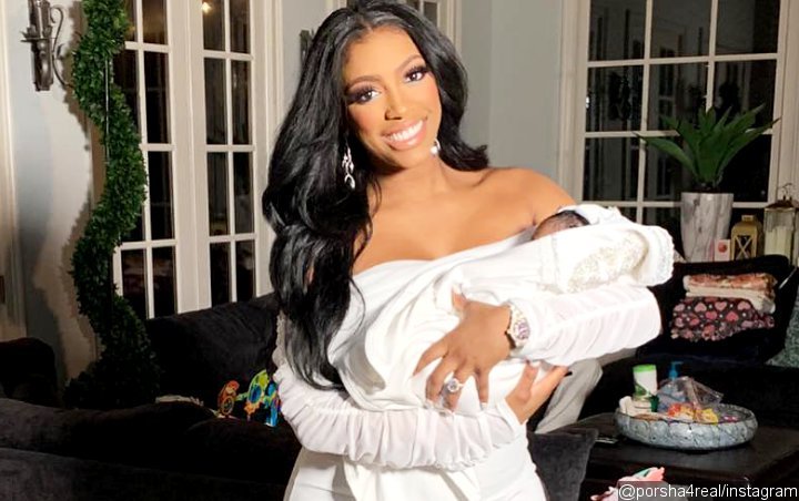 Porsha Williams Says She Doesn't Breastfeed Her Daughter - Find Out Why!