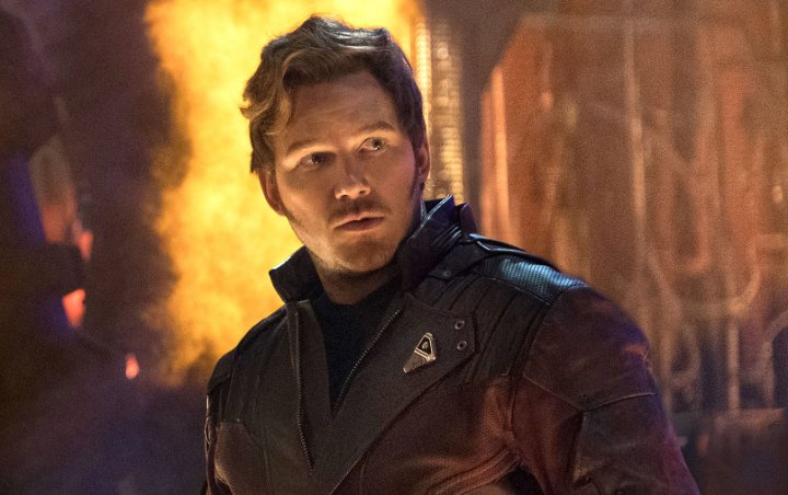Chris Pratt Lets Out Sneaky Footage From the Set of 'Avengers: Endgame'