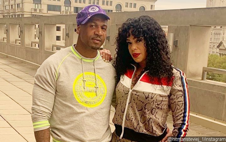 Report: Faith Evans and Stevie J Expecting First Child Together Via Surrogate for 'Health Reasons'