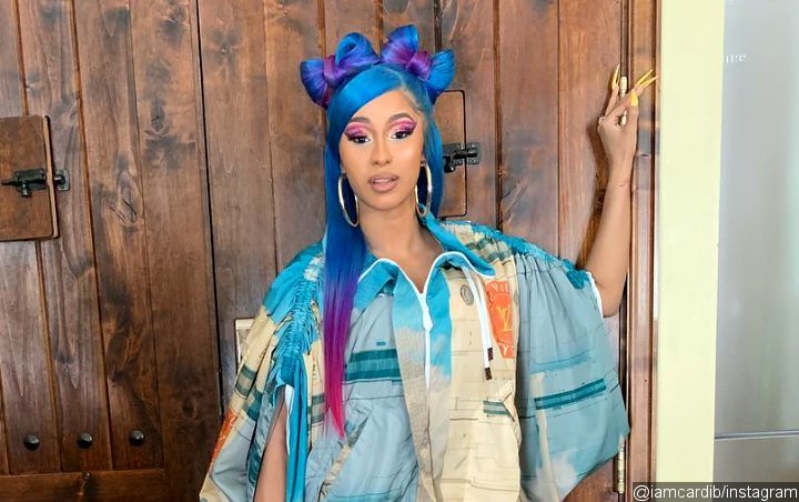 Cardi B Admits to Getting 'Boobs Redone' Months After Birth of Baby Girl