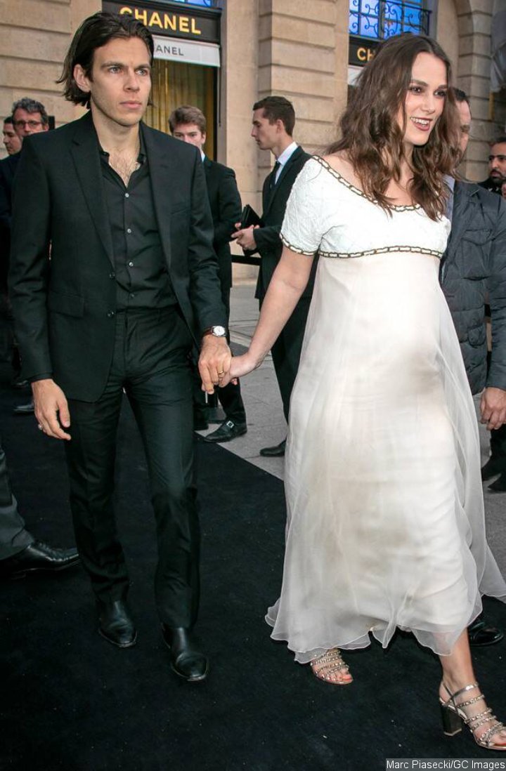Keira Knightley and Husband James Righton Expecting Second Child