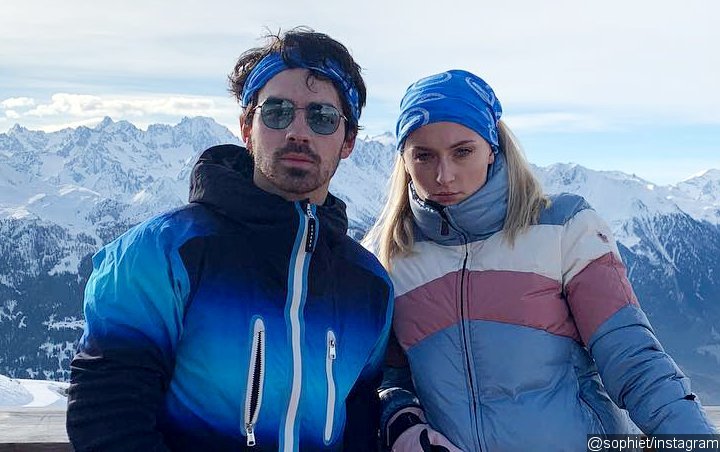 Sophie Turner to Use Joe Jonas' Surname After Wedding, Marriage Certificate Uncovers