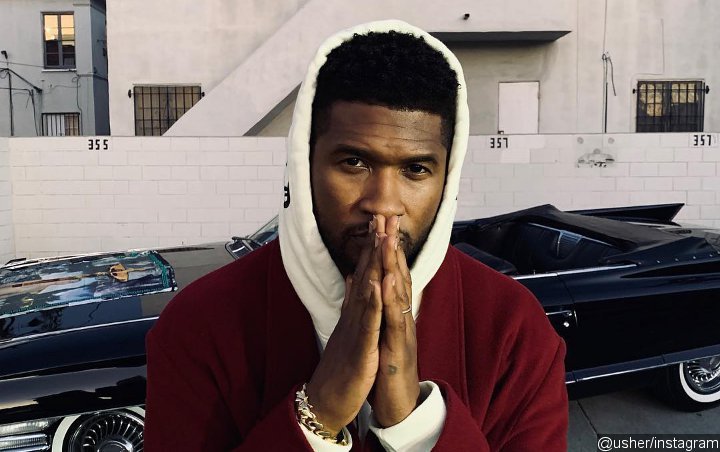 Usher Strikes 'Amicable Resolution' With Woman Accusing Him of Giving Her Herpes 