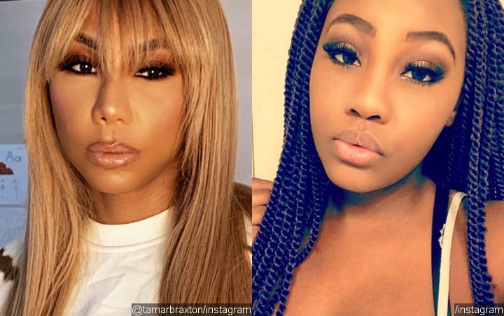 Tamar Braxton Reacts to Backlash Over Skipping Niece's Funeral With Philosophical Post