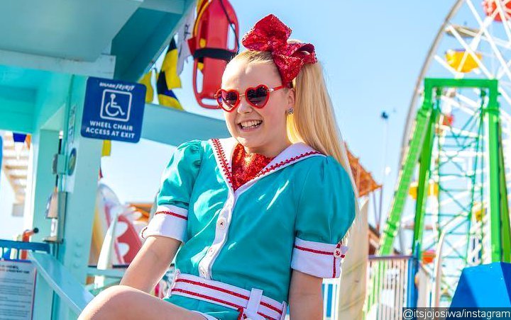 JoJo Siwa Put Off by Haters, Turning Off Instagram Comments
