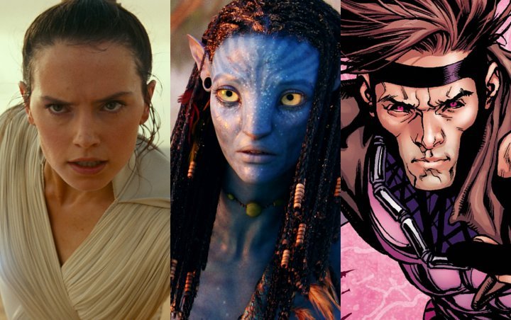 Disney Announces New 'Star Wars' Films, Delays 'Avatar' Sequels and Shelves 'Gambit'