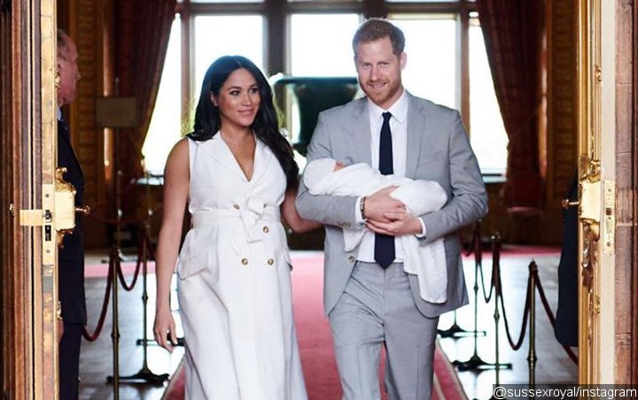 Prince Harry and Meghan Markle Choose Archie Harrison as Name for Newborn Son