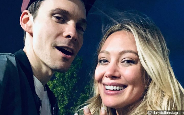 Hilary Duff Goes Public With Engagement to Matthew Koma