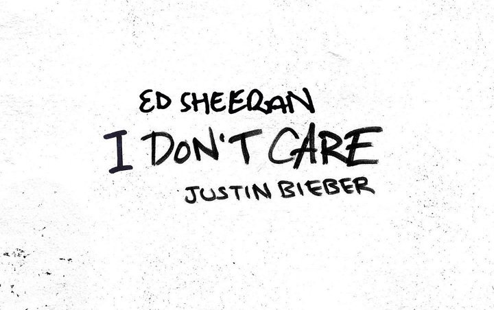 Listen: Ed Sheeran and Justin Bieber Reunite for New Collaboration 'I Don't Care'
