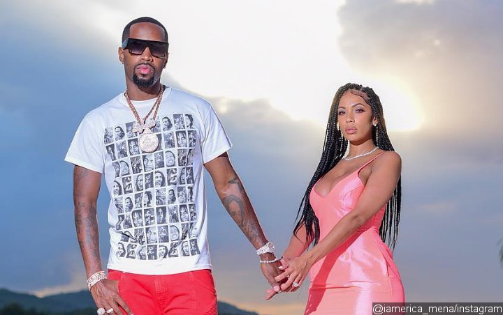 Erica Mena Hints at Breakup From Safaree Samuels With Cryptic Instagram Posts