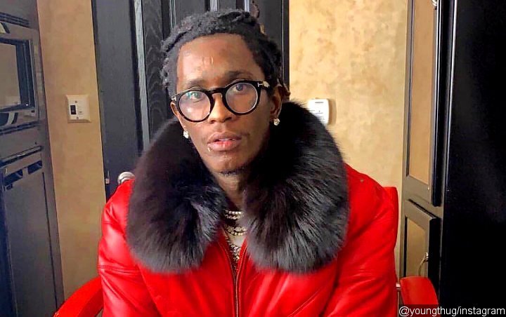 Young Thug Is Not Involved in Miami Drive-By Shooting, Rep Claims