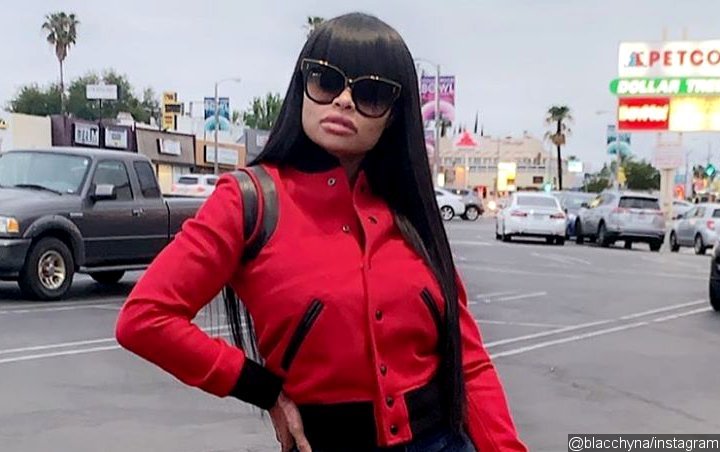Blac Chyna Named Suspect for Allegedly Threatening Stylist With Knife Over Payment Issue