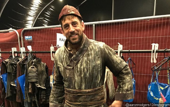 Aaron Rodgers Always Thankful for 'Game of Thrones' Cameo