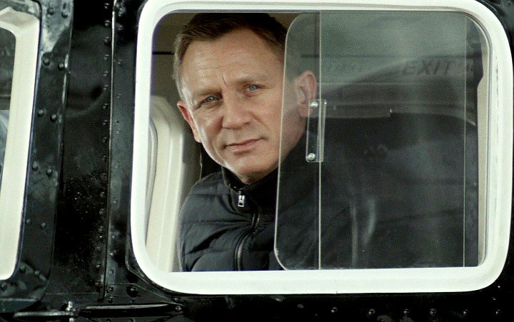 Daniel Craig's Ankle Injury Pulls a Break on 'Bond 25' Filming