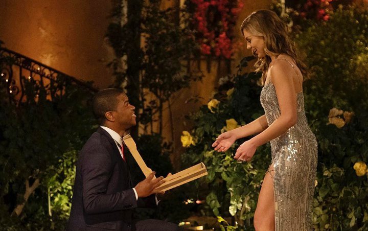 'The Bachelorette' Premiere Recap: One Guy Is Caught Lying, One Gets Hannah Brown's Kiss