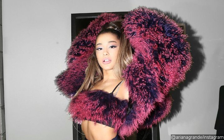Ariana Grande Faces $25K Lawsuit for Sharing Photos of Herself on Instagram