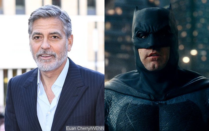 George Clooney Brings to Light His Warning to Ben Affleck Against Batman Role