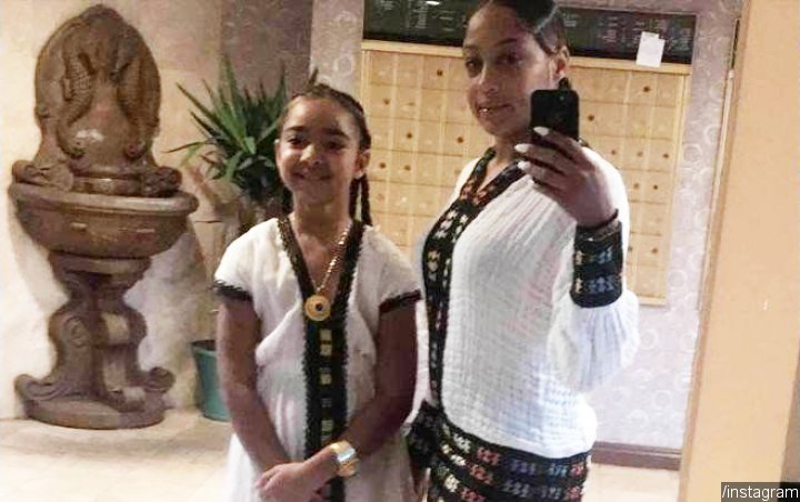 Nipsey Hussle's Baby Mama Briefly Reunited With Daughter at Guardianship Hearing
