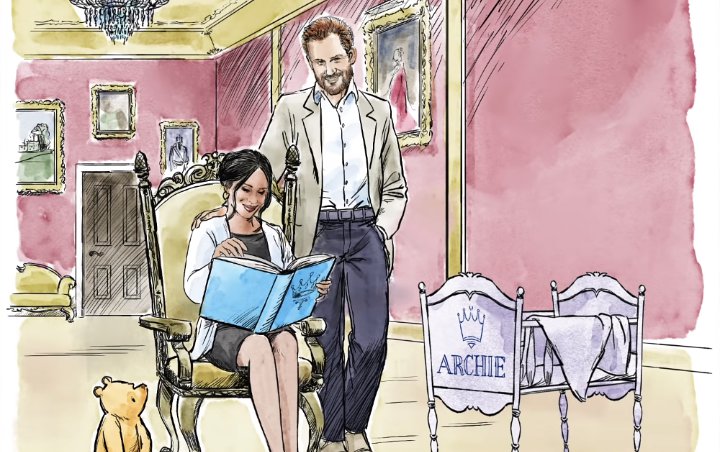 Meghan Markle and Prince Harry's Baby Archie Given Special Winnie the Pooh Treatment
