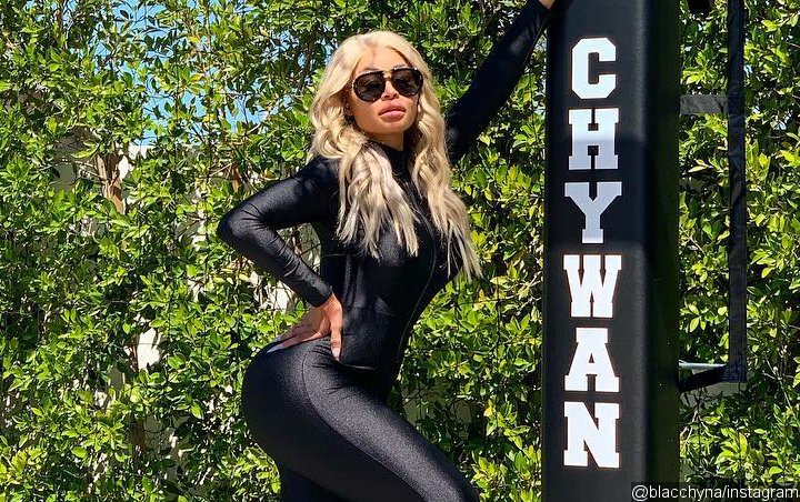 Video Shows Blac Chyna Allegedly Throwing Shoes at Hairdresser During Wild Fight
