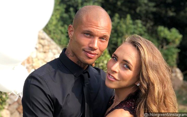 Jeremy Meeks Responds to Chloe Green Split Rumors After Walking Red Carpet With a Model