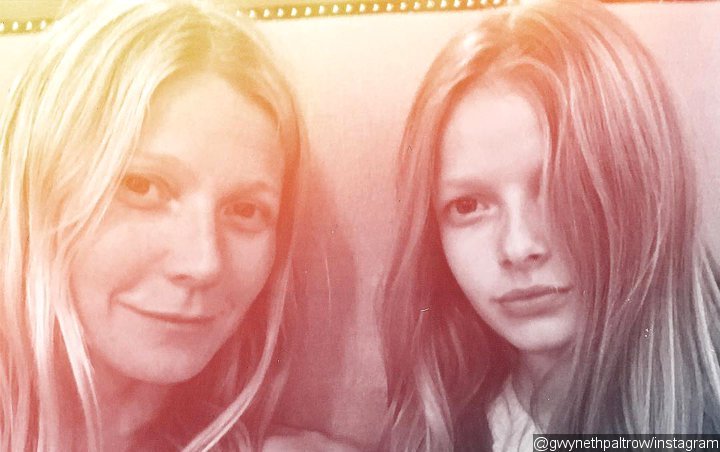 Gwyneth Paltrow's Birthday Post for Daughter Unveils Conversation About Pre-Approved Photos