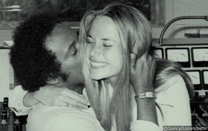 Quincy Jones Boasts 'Love Is Eternal' in Heartfelt Tribute to Ex-Wife Peggy Lipton