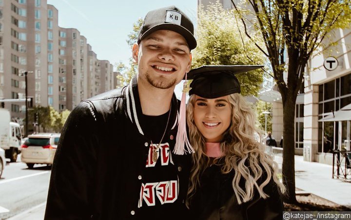 Kane Brown Moves Wife to Tears With Surprise Graduation Party  