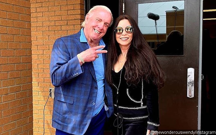 Ric Flair's Wife Assures He Will 'Fully Recover' After 'Very Serious' Medical Emergency