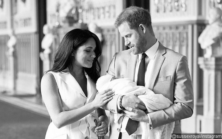 Meghan Markle Gave Birth to Baby Archie at Private Hospital, Birth Certificate Unveils