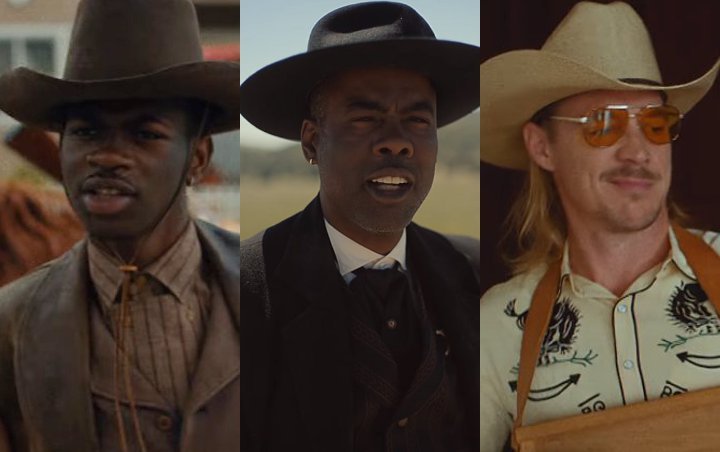 Lil Nas X Enlists Chris Rock and Diplo for Fun 'Old Town Road' Video