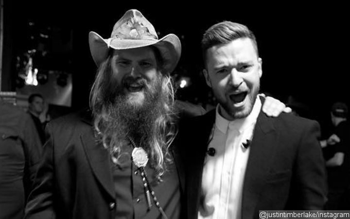 Chris Stapleton Spends Nearly $6M to Become Neighbors With Justin Timberlake