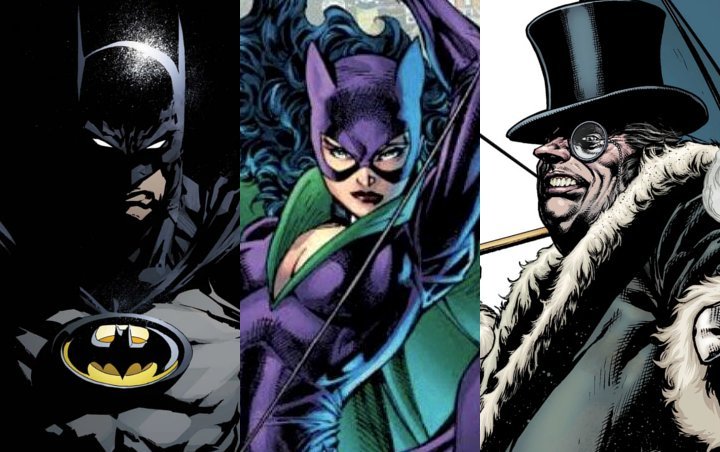Matt Reeves' 'The Batman' to Feature 'Half-a-Dozen Villains,' Including Catwoman and Penguin