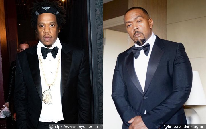 Jay-Z and Timbaland Slapped With $2M Lawsuit for Sampling Song Without Permission