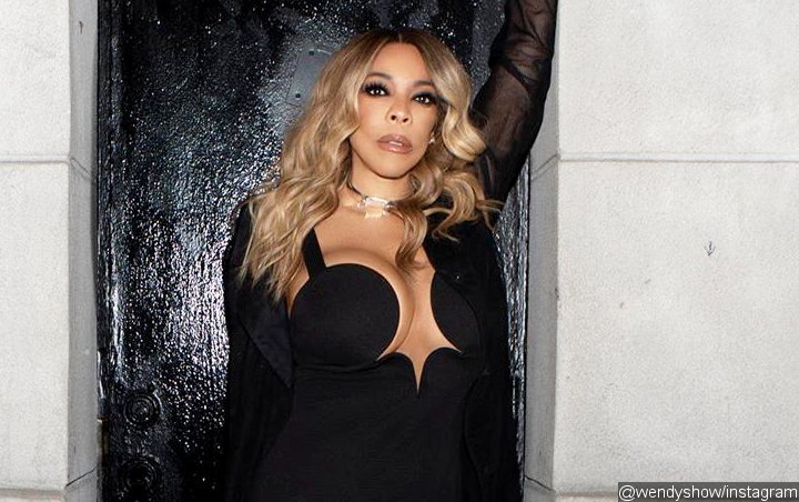 Wendy Williams Raves About Dating Two Men in One Night, Gets Real About Breast Implant