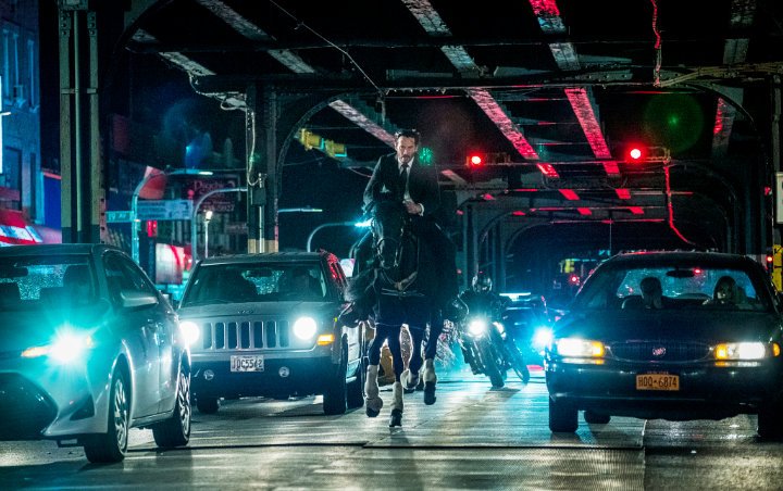 'John Wick 4' Officially Greenlit for a 2021 Release