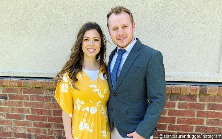Josiah Duggar Reveals First Child's Name as He and Wife Lauren Are Expecting Baby Again