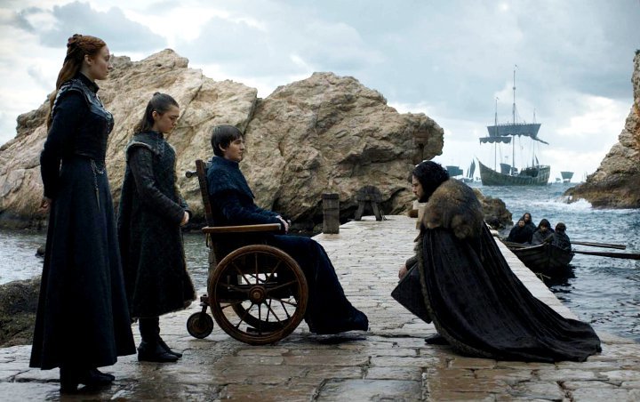 'Game of Thrones' Author Reveals If the Book Will Have the Same Ending With HBO's Show
