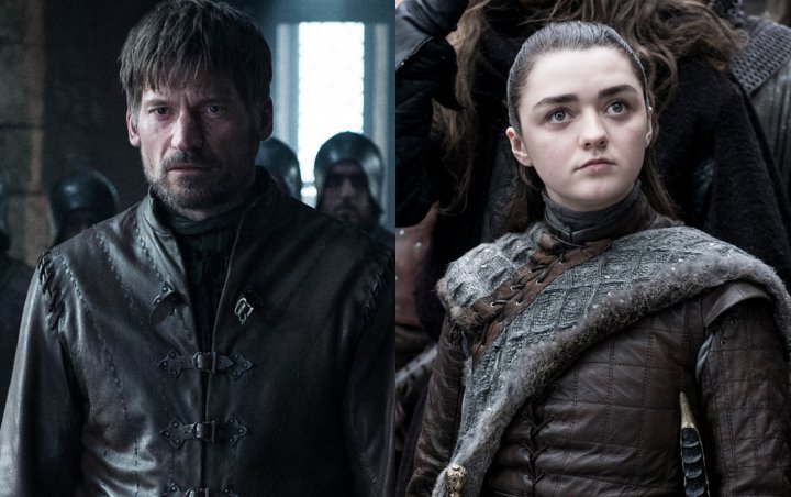 Nikolaj Coster-Waldau Rallies for Arya Stark-Based 'Game of Thrones' Spin-Off