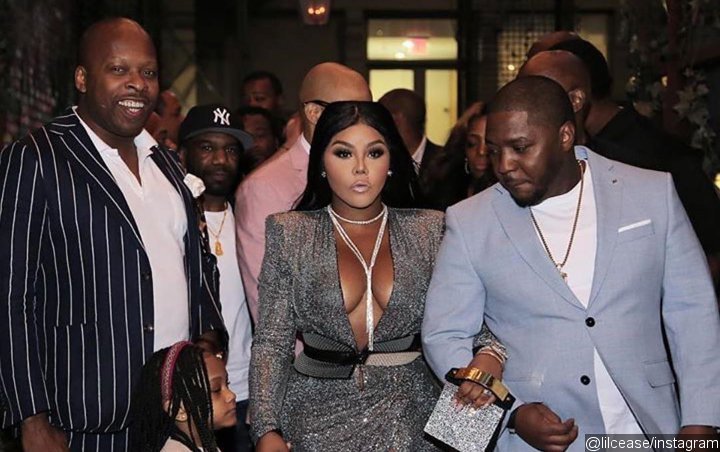 Lil' Kim Buries the Hatchet With Lil' Cease at Biggie's Birthday Party