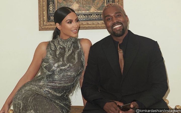 Kanye West and Kim Kardashian Take Legal Action to Trademark Fourth Child's Name