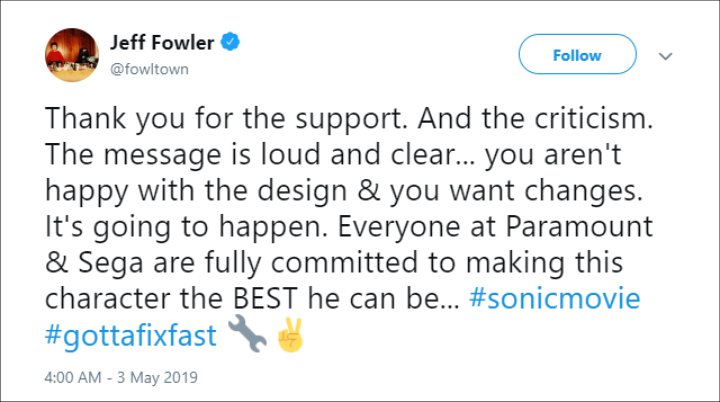 Sonic the Hedgehog