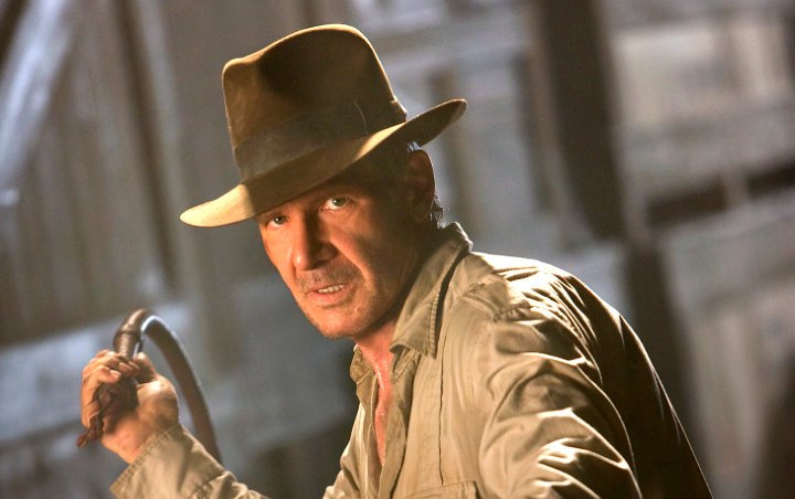 Harrison Ford Insists 'Nobody' Can Replace Him as Indiana Jones