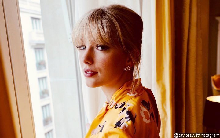 Find Out How Taylor Swift Brushes Off Sexist Question During Radio Interview
