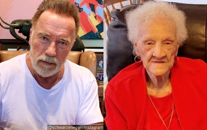 Arnold Schwarzenegger Promises to Help 102-Year-Old Friend Facing Eviction Threat